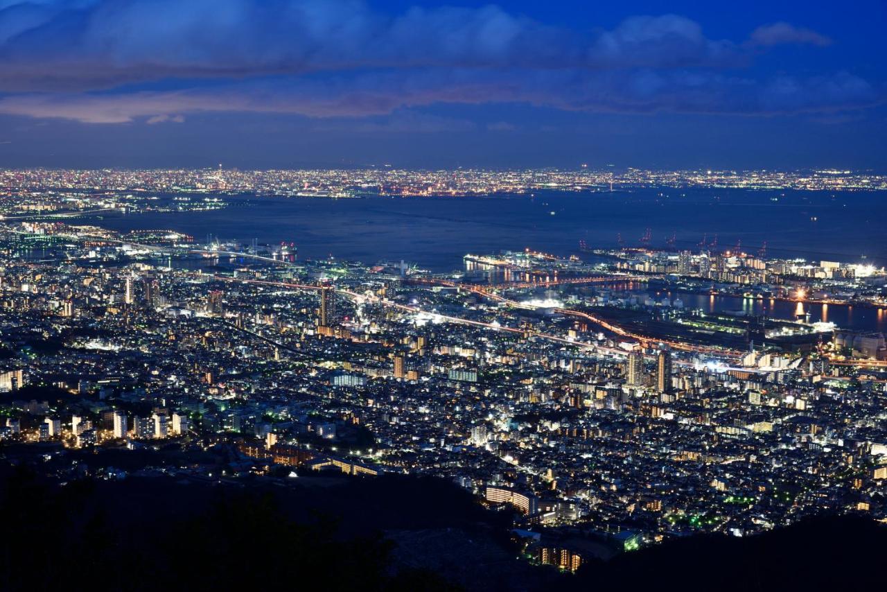 Tabist Hotel Please Kobe (Adults Only) Ashiya  Bagian luar foto